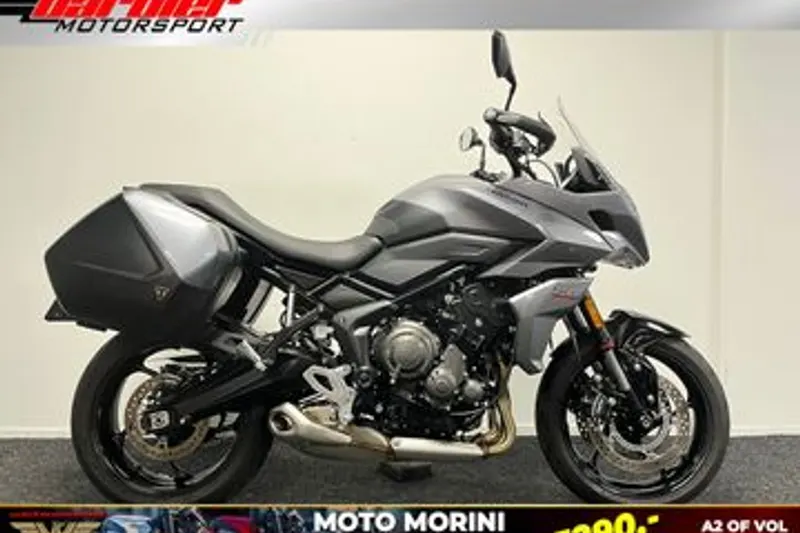 Triumph Tiger Sport 660 (2024)