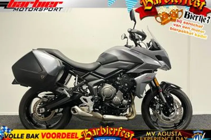 Triumph Tiger Sport 660 (2024)