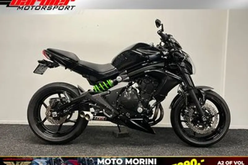 Kawasaki ER-6n (2014)