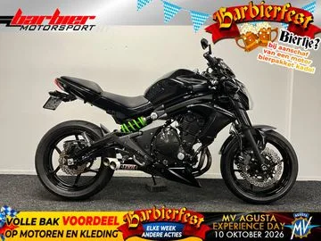 Kawasaki ER-6n (2014) — foto 1