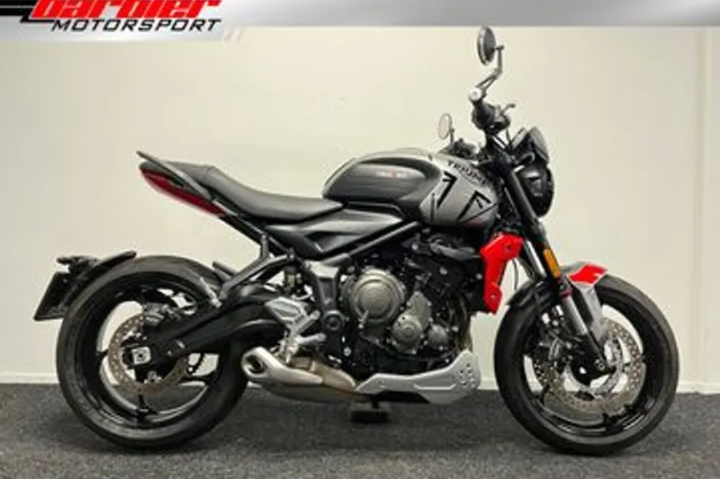 Triumph Trident 660 (2021)