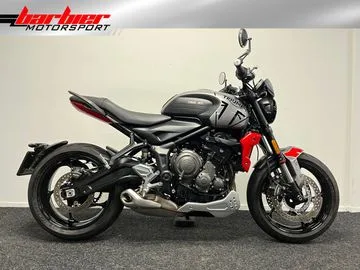 Triumph Trident 660 (2021) — foto 1