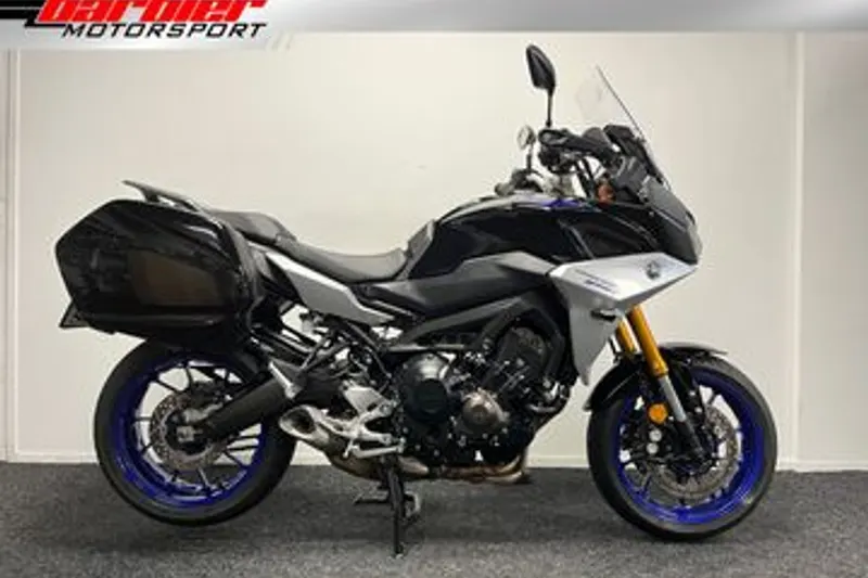 Yamaha Tracer 900 GT (2019)