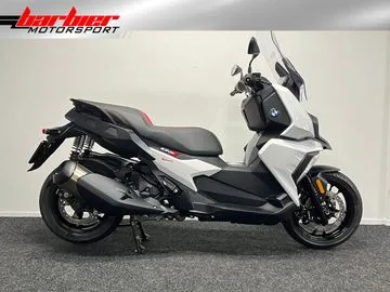 BMW C 400 X (2020) — foto 1