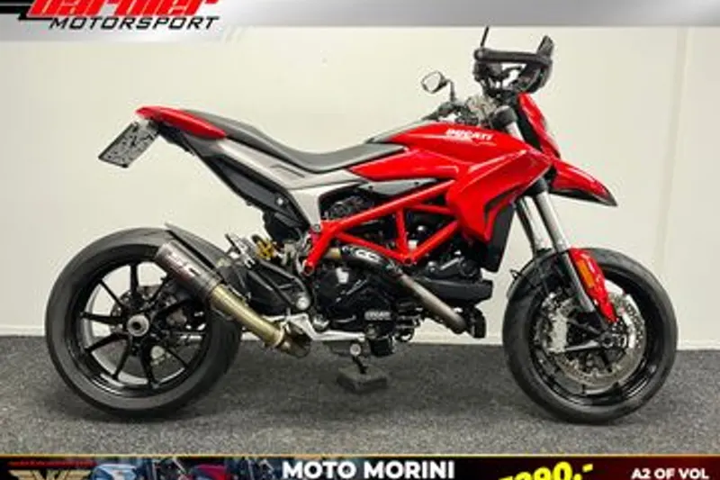 Ducati Hypermotard 939 (2016)