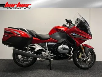 BMW R 1200 RT (2018) — foto 1