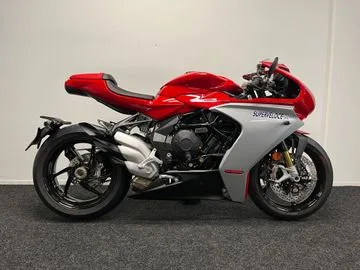 MV Agusta Superveloce 800 (2026) — foto 1