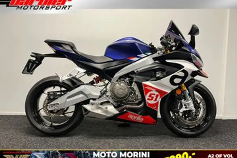 Aprilia RS 660 (2023)