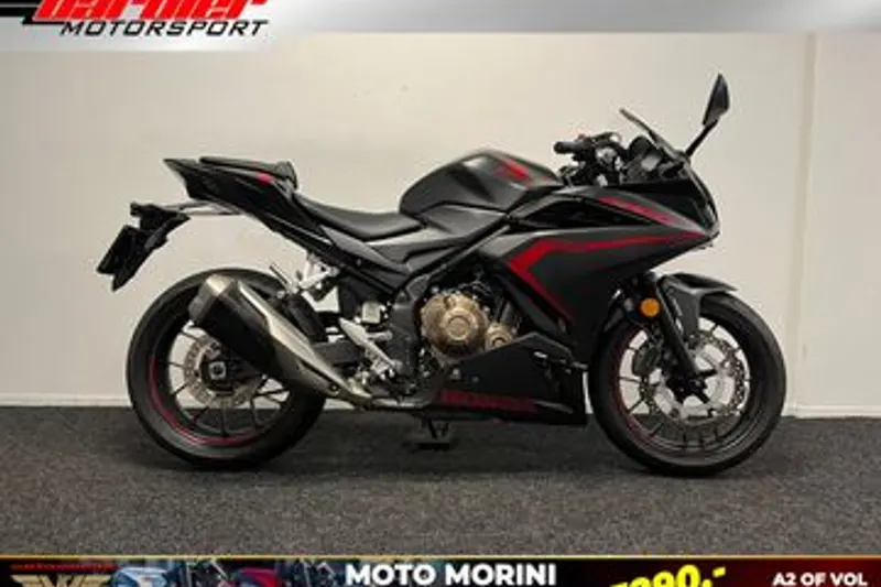 Honda CBR500R (2019)