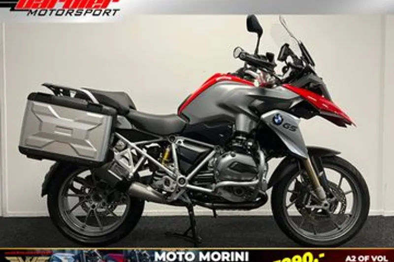 BMW R 1200 GS (2014)