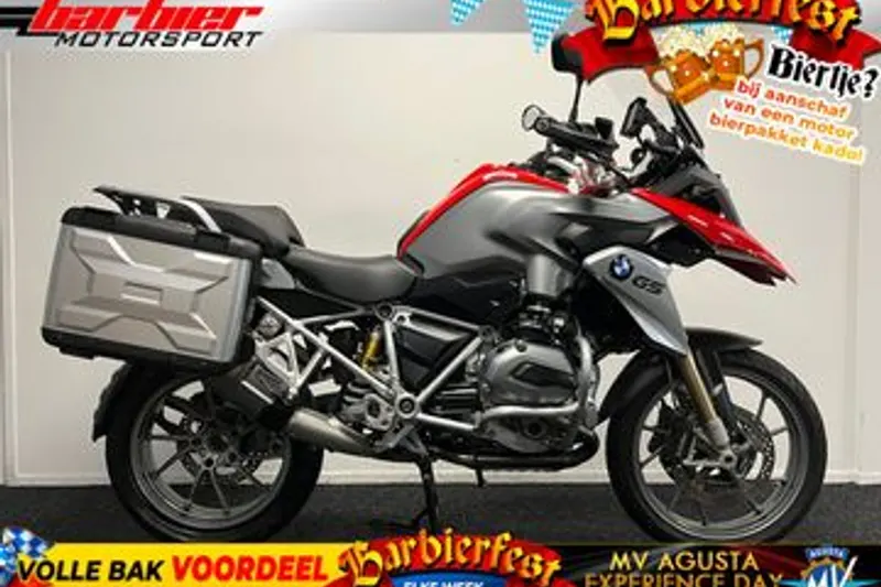 BMW R 1200 GS (2014)