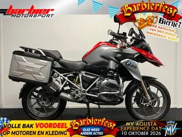 BMW R 1200 GS (2014) — foto 1