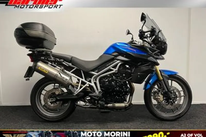 Triumph Tiger 800 (2011)