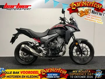 Honda CB500X (2021) — foto 1