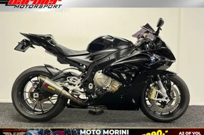 BMW S 1000 RR (2016)