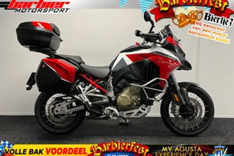 Ducati Multistrada V4S (2021)