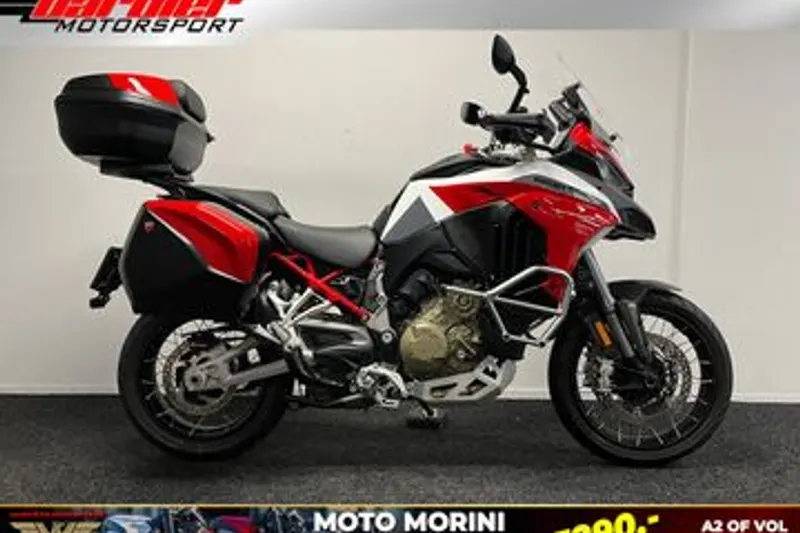 Ducati Multistrada V4S (2021)
