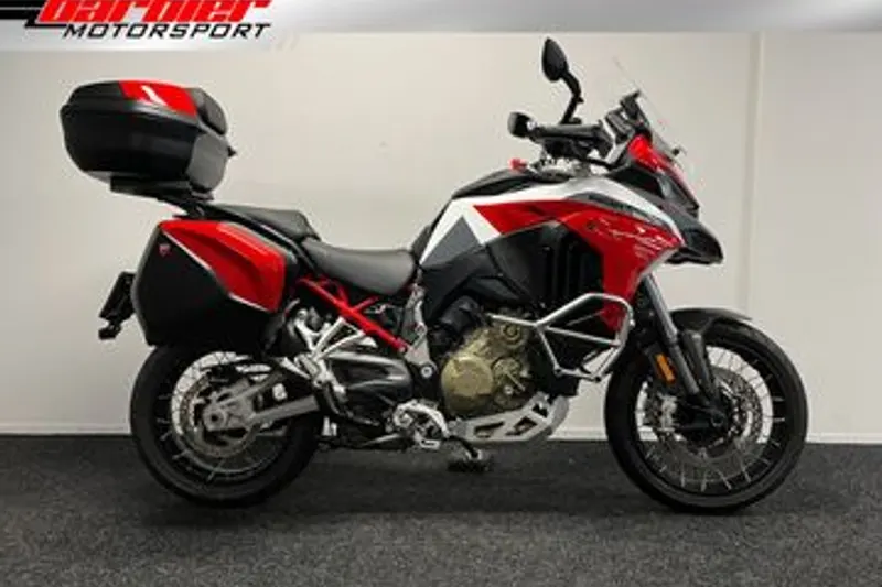 Ducati Multistrada V4S (2021)