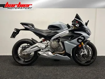 Aprilia RS 660 (2024) — foto 1
