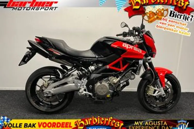 Aprilia Shiver 750 (2011)