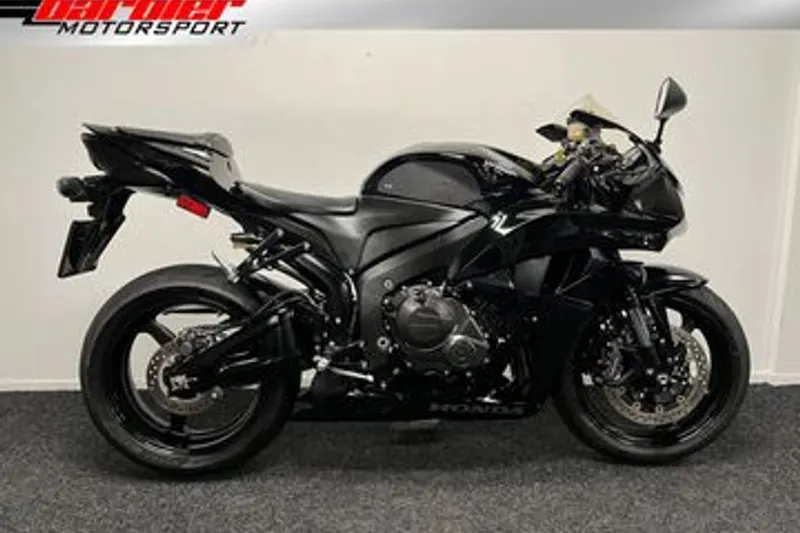 Honda CBR600RR (2008)
