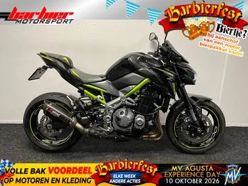 Kawasaki Z900 (2018) — foto 1