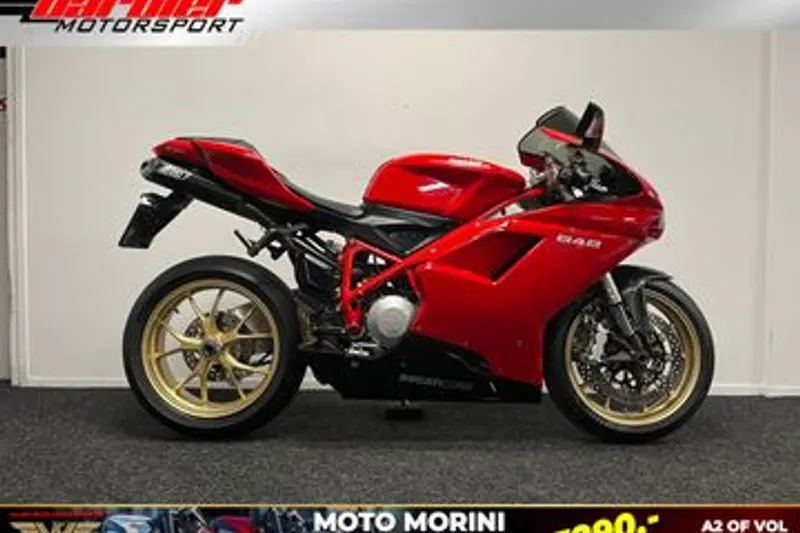 Ducati 848 (2008)