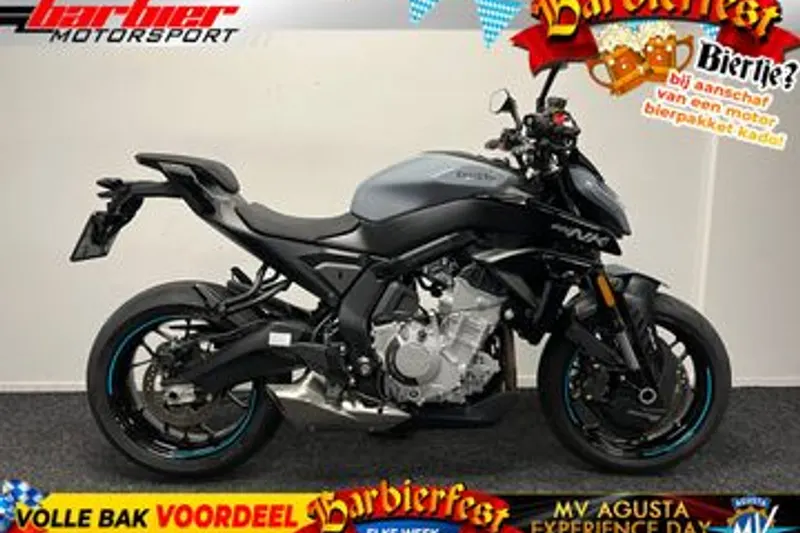 CFMoto 675 NK (2026)