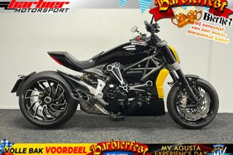 Ducati Xdiavel (2016)
