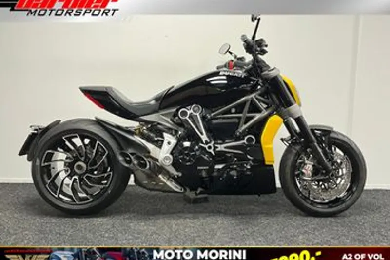 Ducati Xdiavel S (2016)