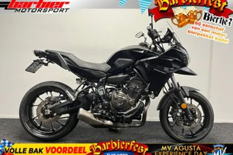 Yamaha Tracer 700 (2017)