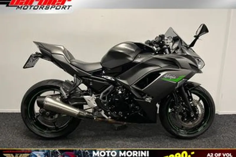 Kawasaki Ninja 650 (2023)