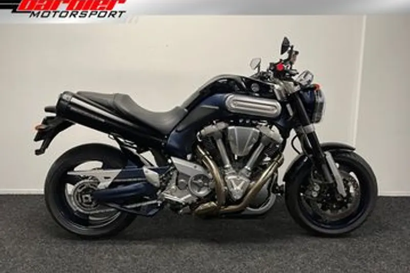 Yamaha MT-01 (2006)