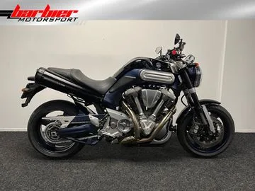 Yamaha MT-01 (2006) — foto 1