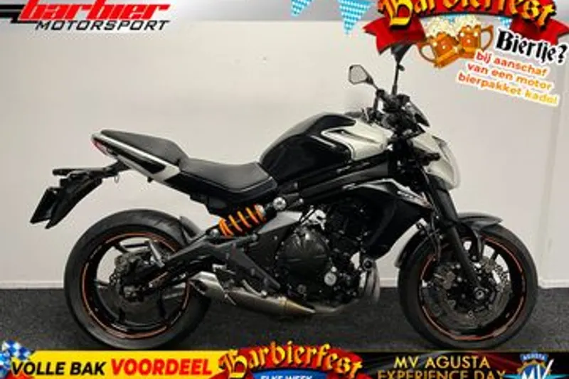 Kawasaki ER-6n (2016)