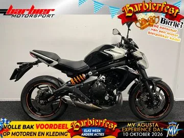Kawasaki ER-6n (2016) — foto 1