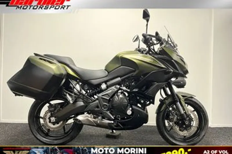 Kawasaki Versys 650 (2018)