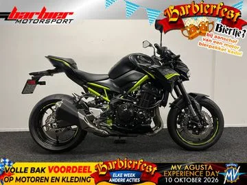 Kawasaki Z900 (2021) — foto 1