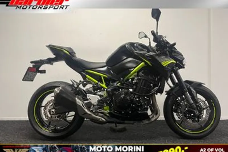 Kawasaki Z900 (2021)
