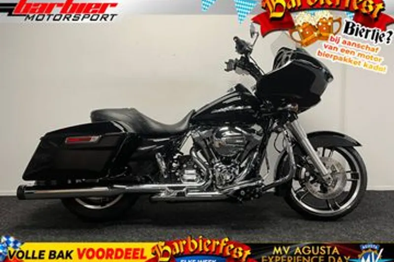 Harley-Davidson Road Glide (2016)