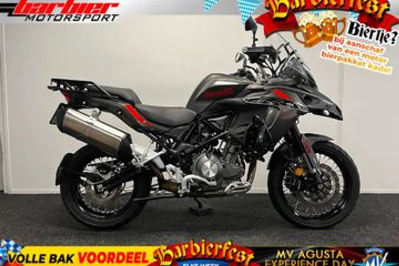 Benelli TRK 502 (2021)