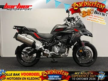 Benelli TRK 502 (2021) — foto 1