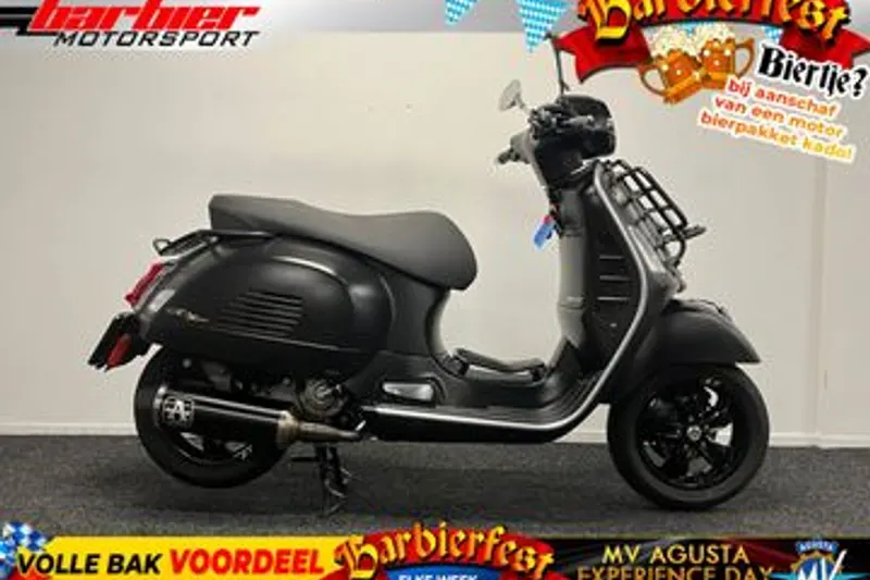 Vespa GTS 300 (2022)