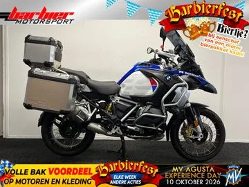 BMW R 1250 GS Adventure (2020) — foto 1