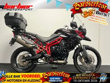 Triumph Tiger 800 (2014) — foto 1