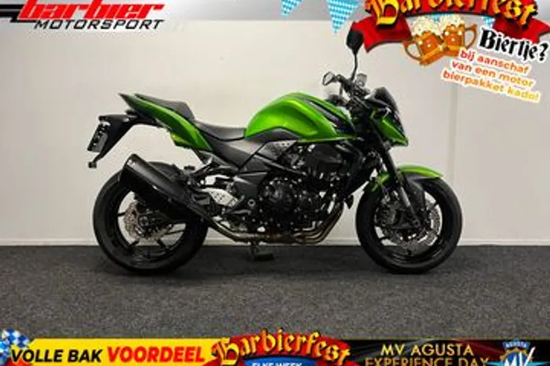 Kawasaki Z 750 (2011)
