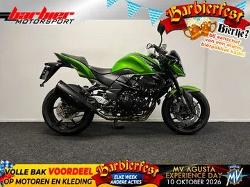 Kawasaki Z750 (2011) — foto 1