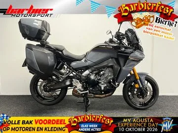 Yamaha Tracer 9 GT (2023) — foto 1