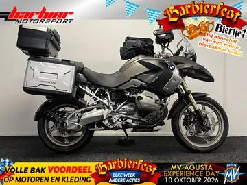 BMW R 1200 GS (2010) — foto 1