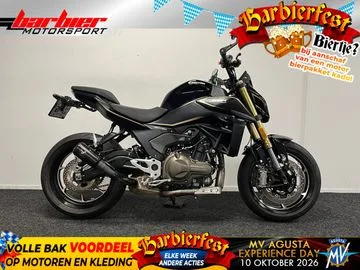 QJ Motor SRK 600 (2025) — foto 1